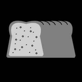 bread brown